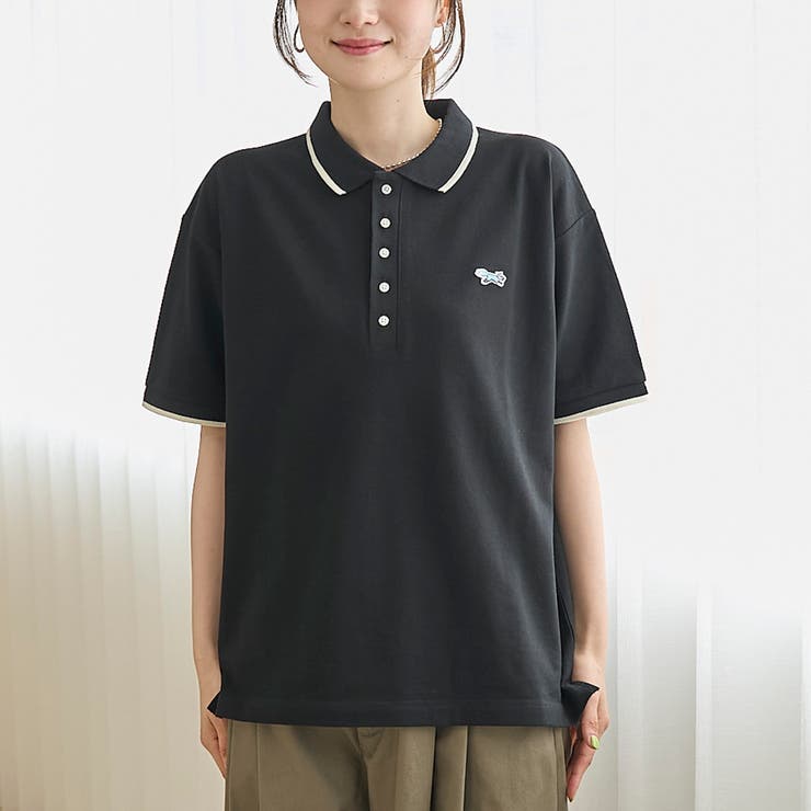 【Penneys（ぺニーズ）別注】ベーシックアソート半袖ポロシャツ | coen【women】 | 詳細画像40 