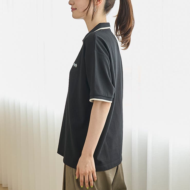 【Penneys（ぺニーズ）別注】ベーシックアソート半袖ポロシャツ | coen【women】 | 詳細画像41 