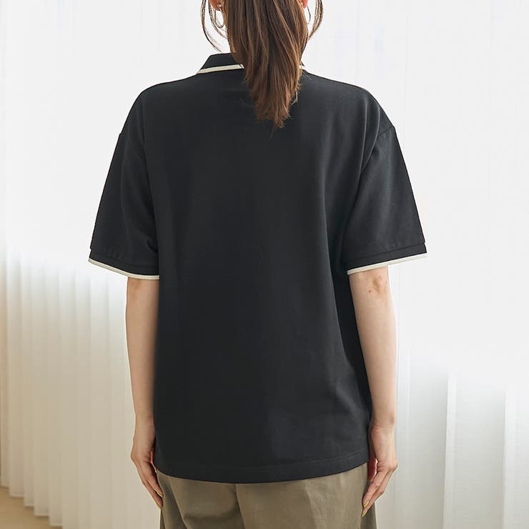 【Penneys（ぺニーズ）別注】ベーシックアソート半袖ポロシャツ | coen【women】 | 詳細画像42 