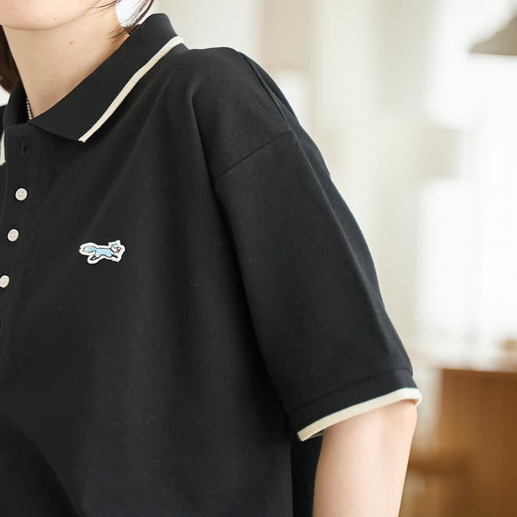 【Penneys（ぺニーズ）別注】ベーシックアソート半袖ポロシャツ | coen【women】 | 詳細画像6 