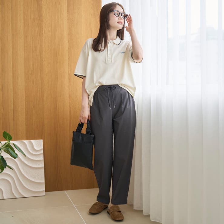 【Penneys（ぺニーズ）別注】ベーシックアソート半袖ポロシャツ | coen【women】 | 詳細画像8 