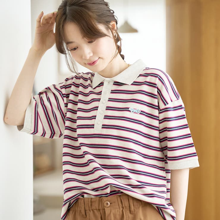 その他2 | 【Penneys（ぺニーズ）別注】ベーシックアソート半袖ポロシャツ | coen【women】