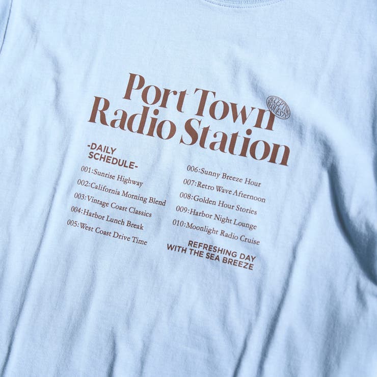 ガーリーシックロゴプリントTシャツ | coen【women】 | 詳細画像14 