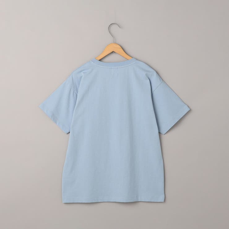 ガーリーシックロゴプリントTシャツ | coen【women】 | 詳細画像17 