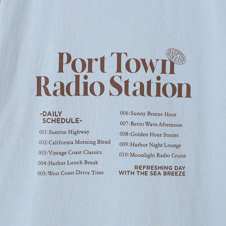 ガーリーシックロゴプリントTシャツ | coen【women】 | 詳細画像21 