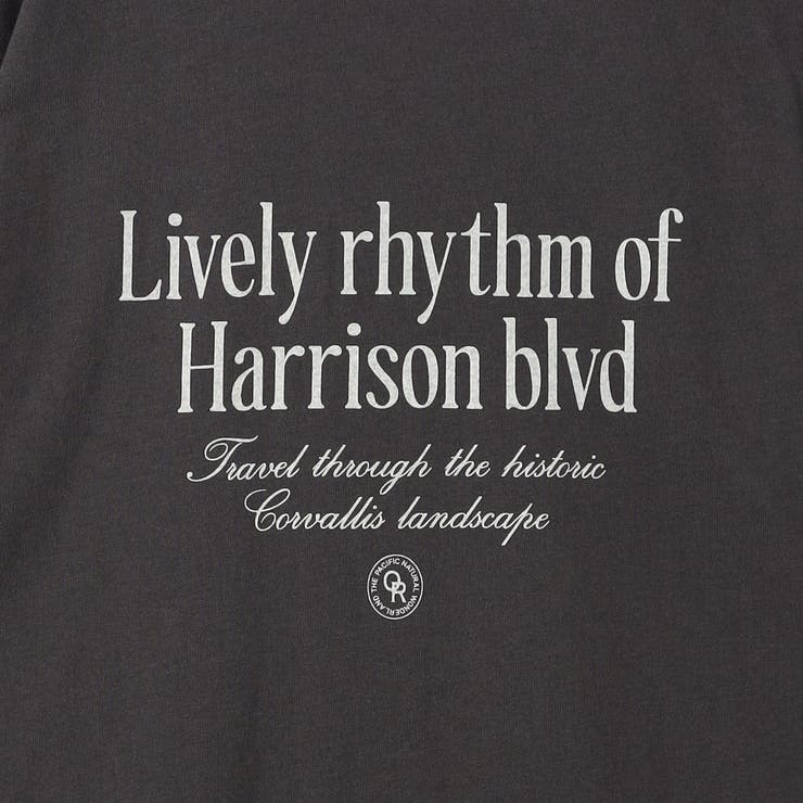 ガーリーシックロゴプリントTシャツ | coen【women】 | 詳細画像25 