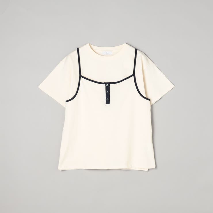 【セットアイテム】ヘンリーネックキャミ アソートTシャツセット | coen【women】 | 詳細画像26 