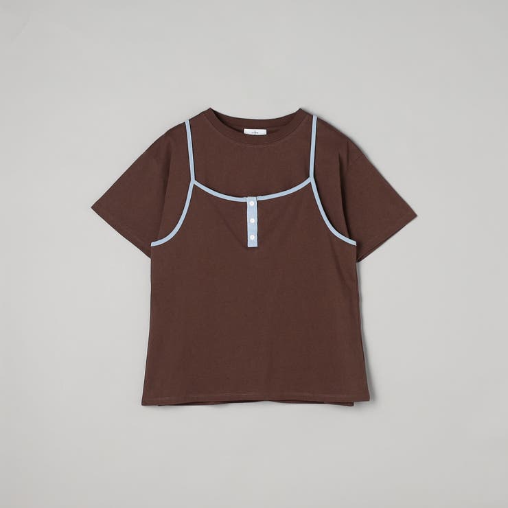 【セットアイテム】ヘンリーネックキャミ アソートTシャツセット | coen【women】 | 詳細画像28 