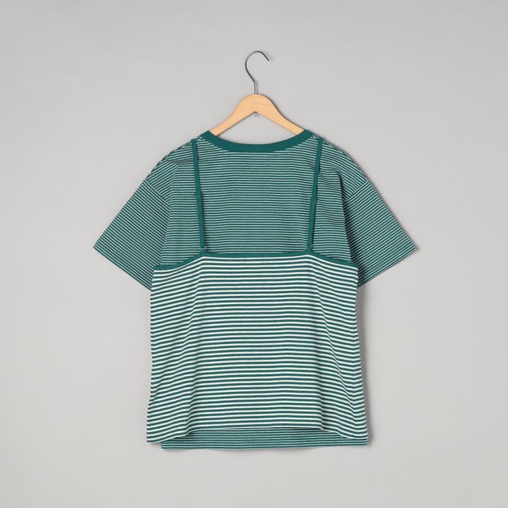 【セットアイテム】ヘンリーネックキャミ アソートTシャツセット | coen【women】 | 詳細画像33 