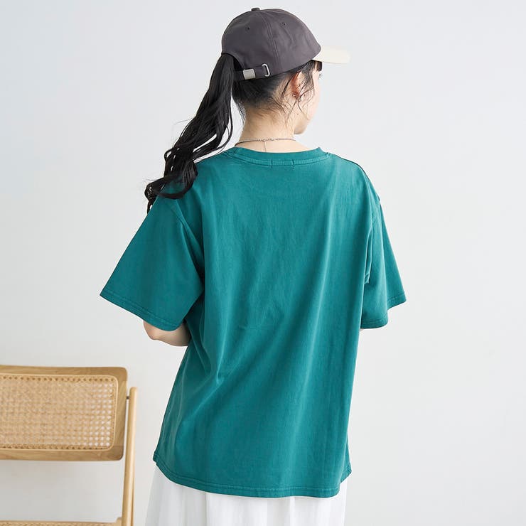 SUNNYロゴアソートプリントTシャツ | coen【women】 | 詳細画像16 