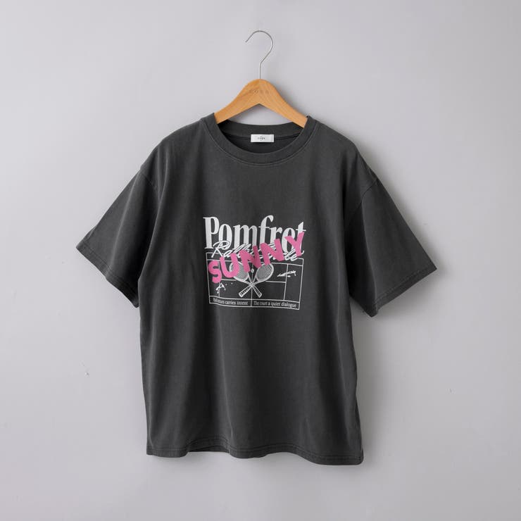 SUNNYロゴアソートプリントTシャツ | coen【women】 | 詳細画像22 