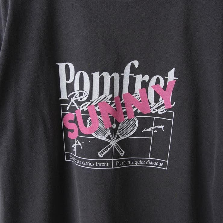 SUNNYロゴアソートプリントTシャツ | coen【women】 | 詳細画像23 