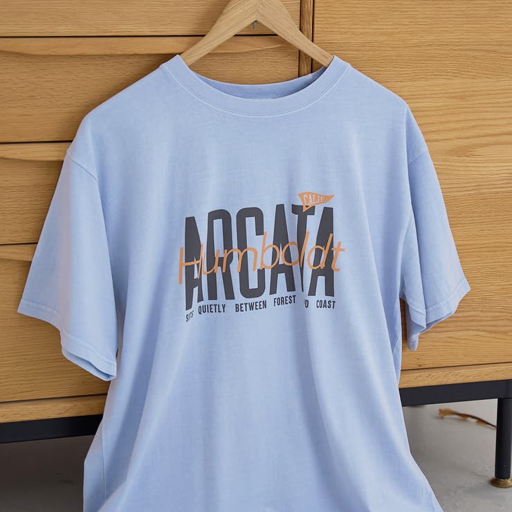 スポーティーロゴアソートプリントTシャツ | coen【women】 | 詳細画像20 