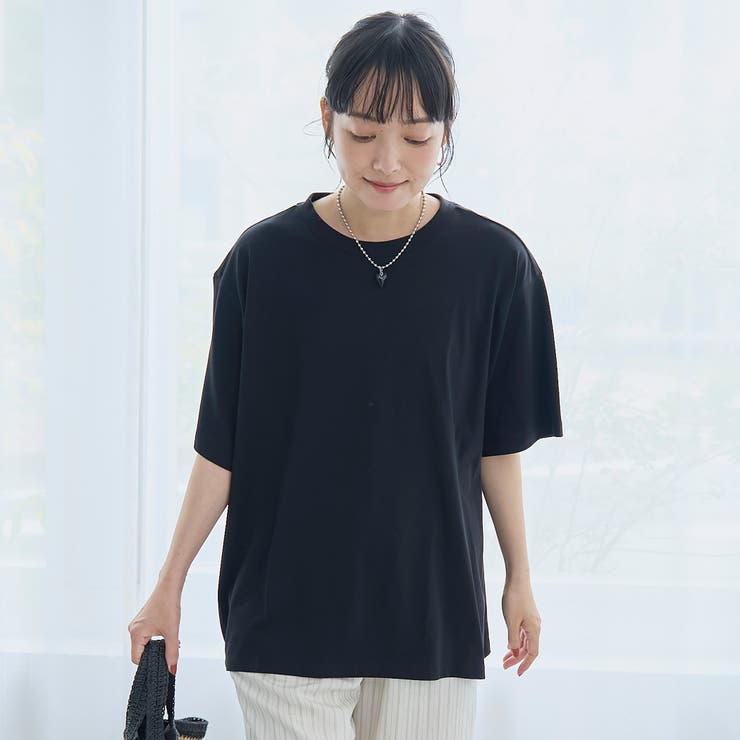 【Cool Hug Cotton | coen【women】 | 詳細画像10 