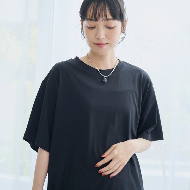 【Cool Hug Cotton | coen【women】 | 詳細画像12 