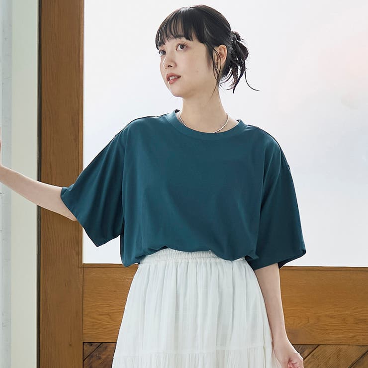 【Cool Hug Cotton | coen【women】 | 詳細画像20 