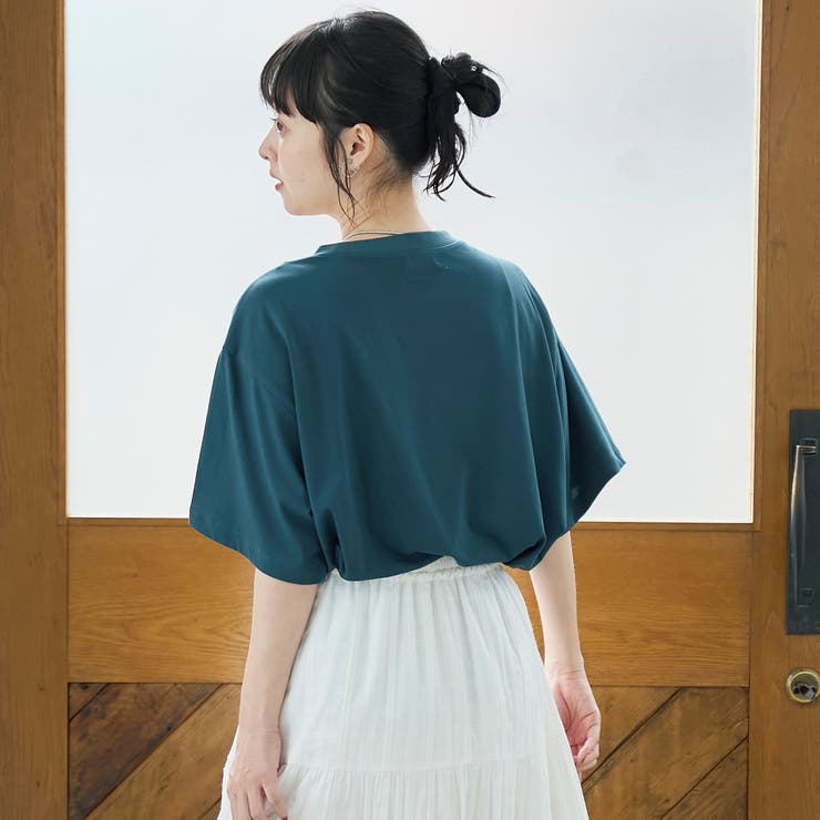 【Cool Hug Cotton | coen【women】 | 詳細画像21 