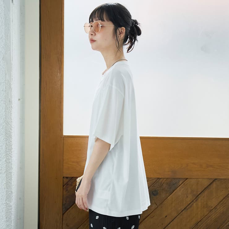 【Cool Hug Cotton | coen【women】 | 詳細画像5 
