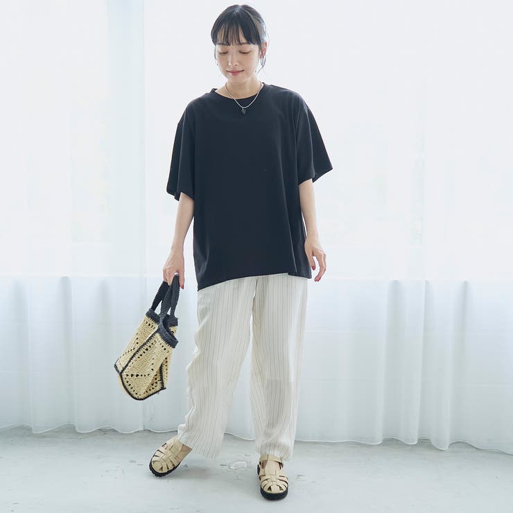 【Cool Hug Cotton | coen【women】 | 詳細画像8 