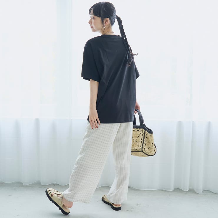 【Cool Hug Cotton | coen【women】 | 詳細画像9 