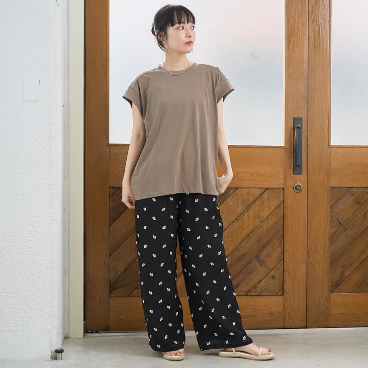 【Cool Hug Cotton | coen【women】 | 詳細画像13 