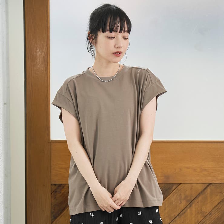 【Cool Hug Cotton | coen【women】 | 詳細画像15 