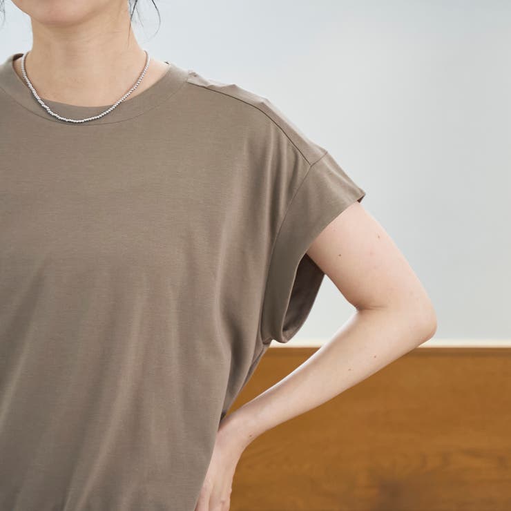 【Cool Hug Cotton | coen【women】 | 詳細画像18 
