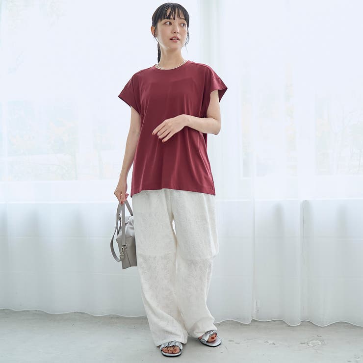 【Cool Hug Cotton | coen【women】 | 詳細画像19 