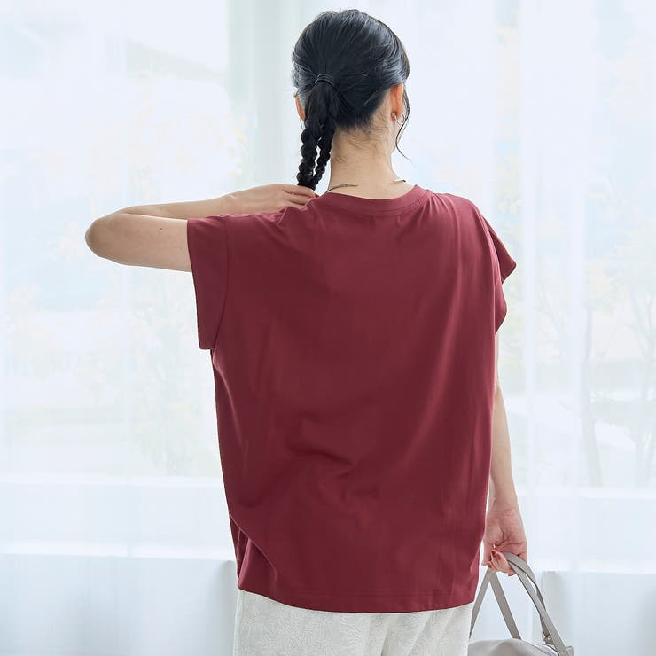 【Cool Hug Cotton | coen【women】 | 詳細画像22 