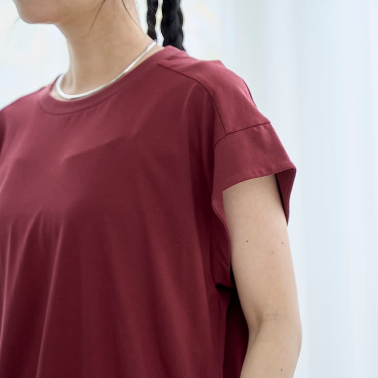 【Cool Hug Cotton | coen【women】 | 詳細画像23 