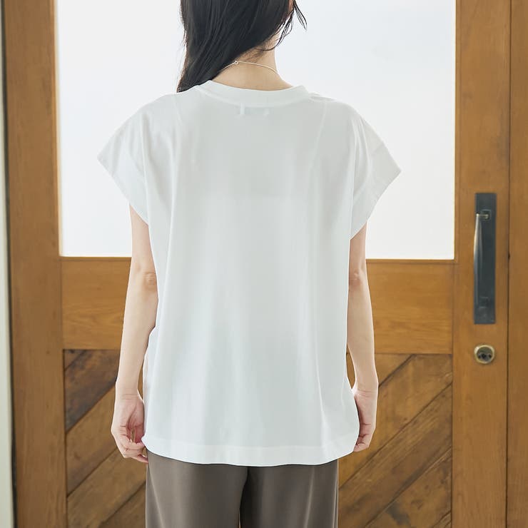 【Cool Hug Cotton | coen【women】 | 詳細画像26 