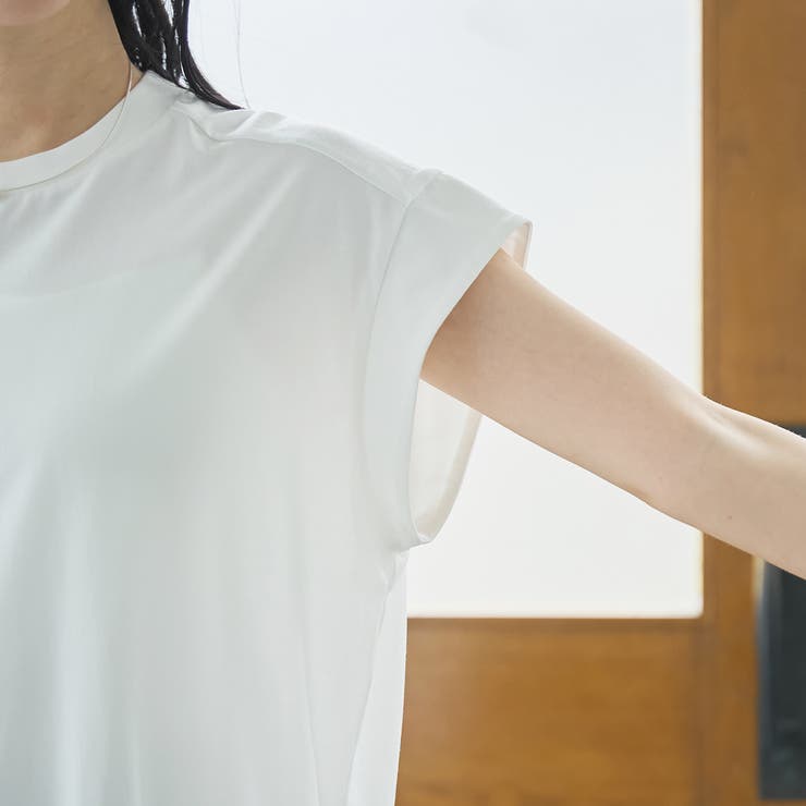 【Cool Hug Cotton | coen【women】 | 詳細画像28 