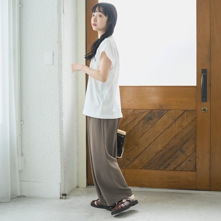 【Cool Hug Cotton | coen【women】 | 詳細画像3 