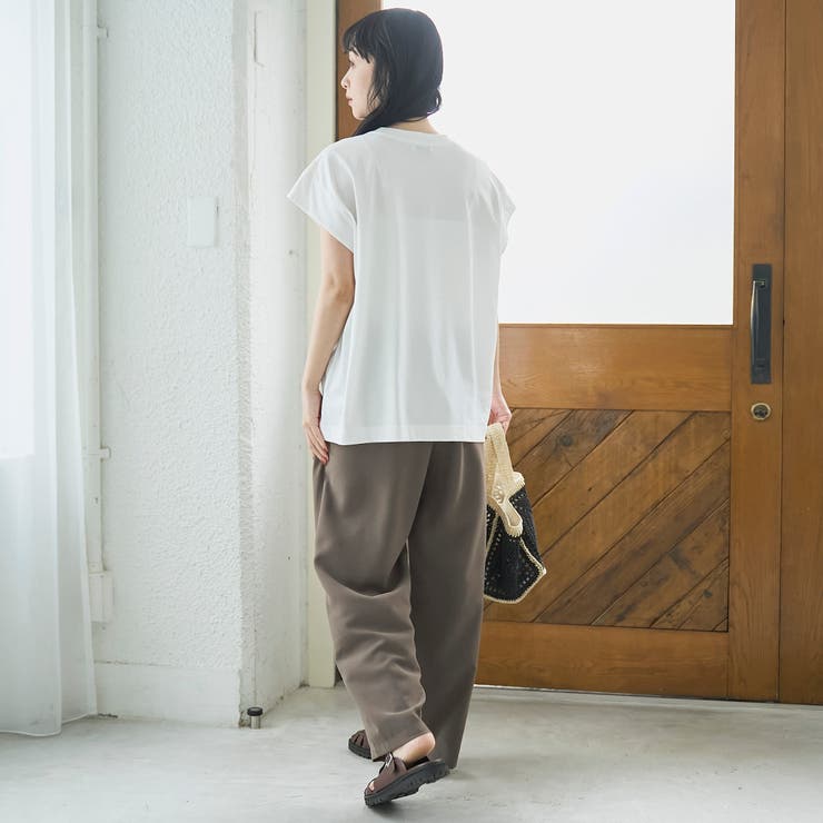 【Cool Hug Cotton | coen【women】 | 詳細画像4 