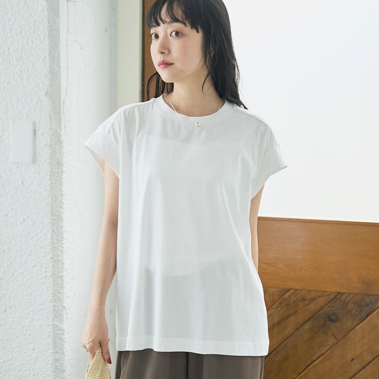 【Cool Hug Cotton | coen【women】 | 詳細画像5 
