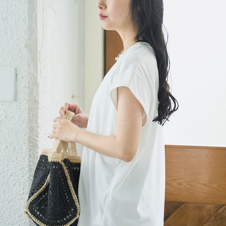 【Cool Hug Cotton | coen【women】 | 詳細画像7 