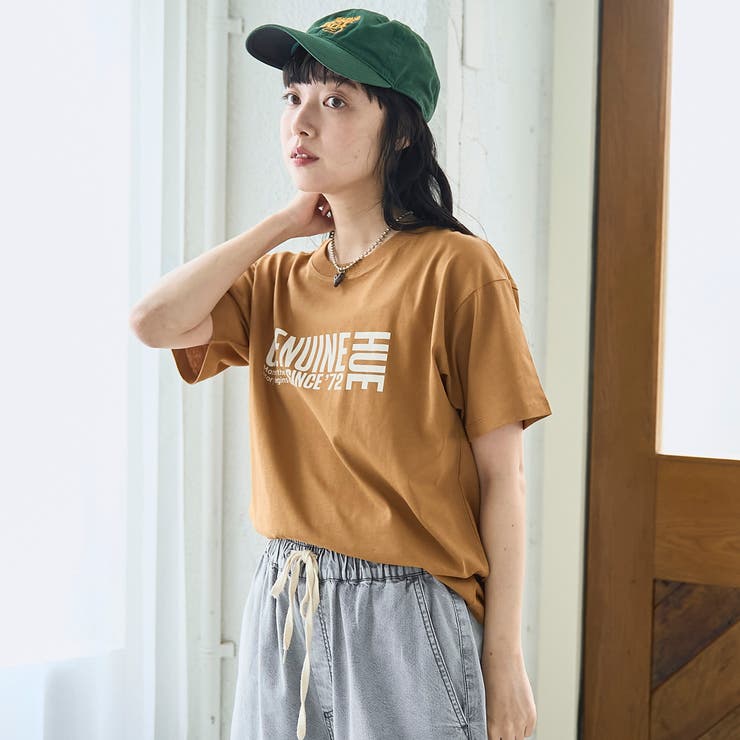 【汗染み防止 / 接触冷感】 アソートロゴTシャツ | coen【women】 | 詳細画像16 