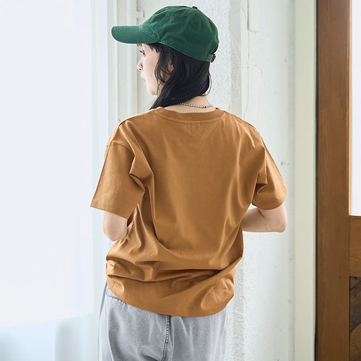 【汗染み防止 / 接触冷感】 アソートロゴTシャツ | coen【women】 | 詳細画像17 