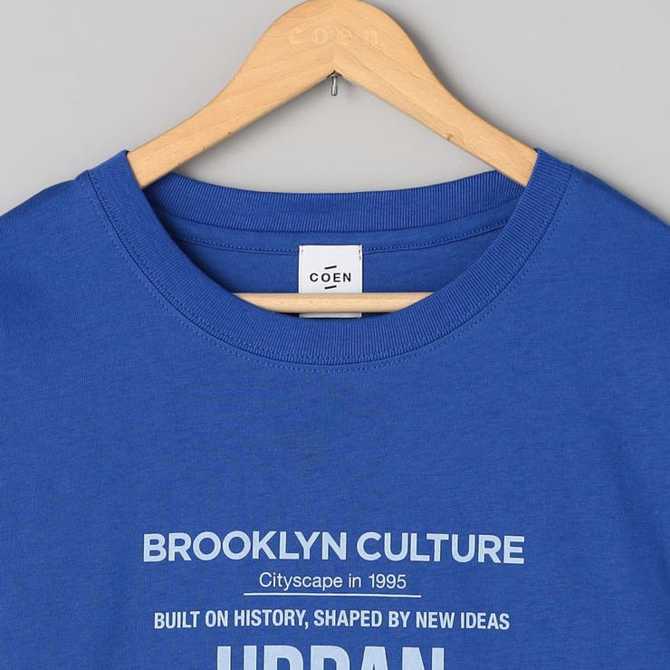 【汗染み軽減 / 接触冷感】 アソートロゴTシャツ | coen【women】 | 詳細画像32 
