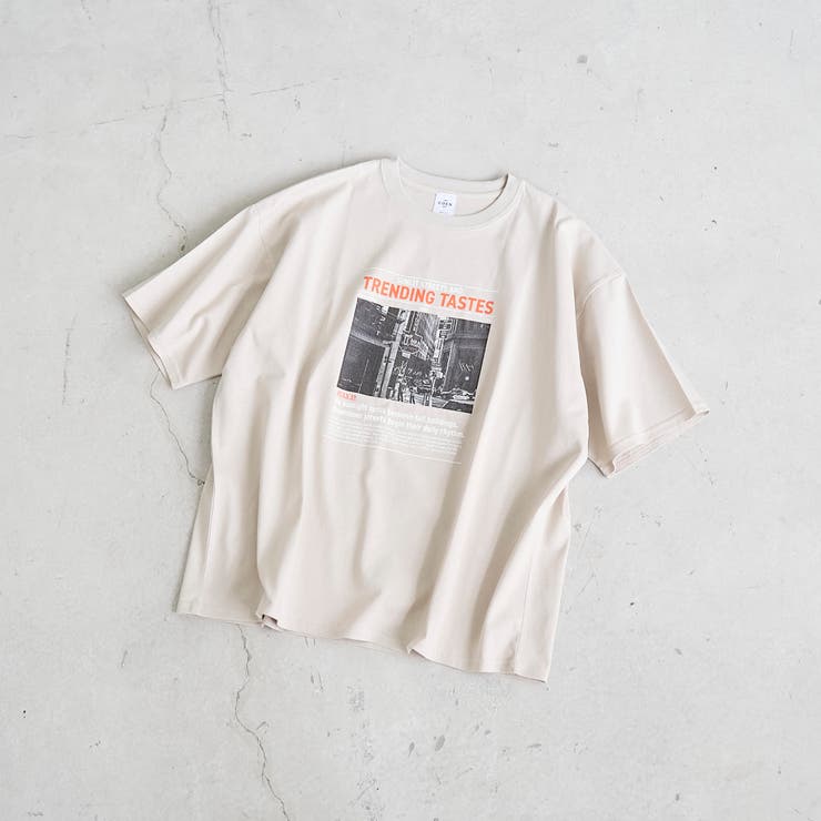 【汗染み防止 / 接触冷感】フォトプリント ゆるTシャツ | coen【women】 | 詳細画像15 
