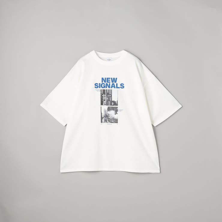 【汗染み軽減 / 接触冷感】フォトプリント ゆるTシャツ | coen【women】 | 詳細画像18 