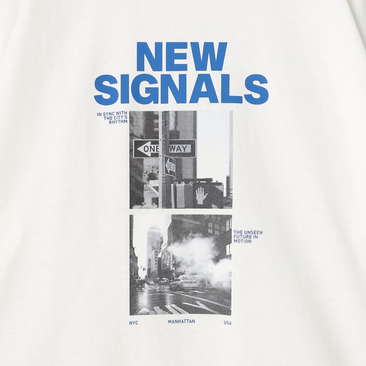 【汗染み軽減 / 接触冷感】フォトプリント ゆるTシャツ | coen【women】 | 詳細画像19 