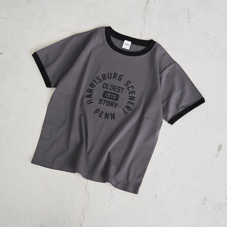 【汗染み軽減 / 接触冷感】アソートロゴリンガーTシャツ | coen【women】 | 詳細画像22 