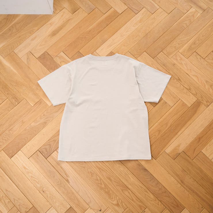 【汗染み軽減】 立体ロゴ風プリントTシャツ | coen【women】 | 詳細画像17 