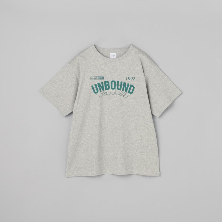 【汗染み軽減】 立体ロゴ風プリントTシャツ | coen【women】 | 詳細画像20 