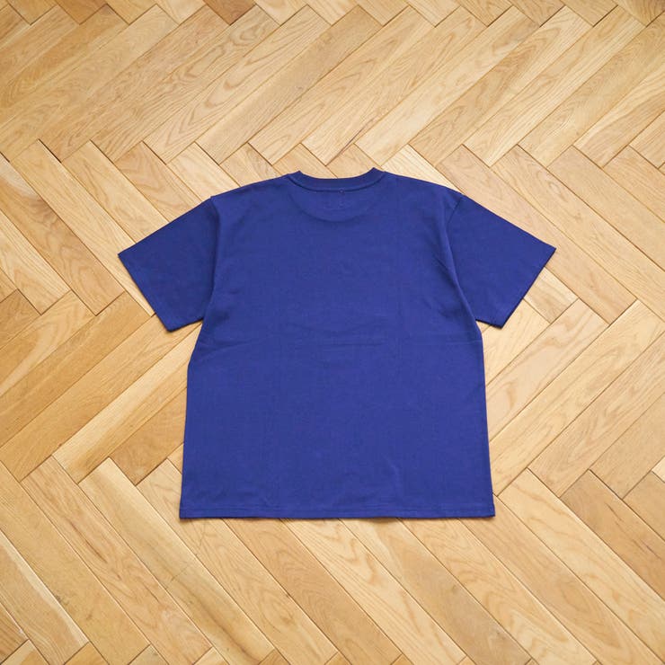 フラワーワッフル刺繍 ロゴプリントゆるTシャツ | coen【women】 | 詳細画像19 