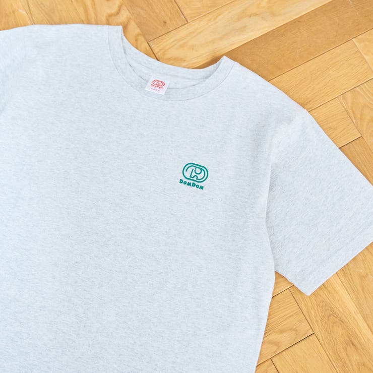 【DOMDOM（ドムドム）×coen】アソートロゴプリントユニTシャツ（WEB限… | coen【women】 | 詳細画像13 