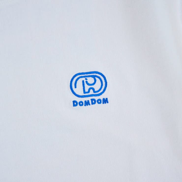 【DOMDOM（ドムドム）×coen】アソートロゴプリントユニTシャツ（WEB限… | coen【women】 | 詳細画像37 