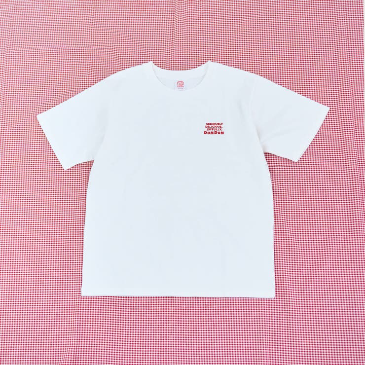 【DOMDOM（ドムドム）×coen】アソートロゴプリントユニTシャツ（WEB限… | coen【women】 | 詳細画像40 