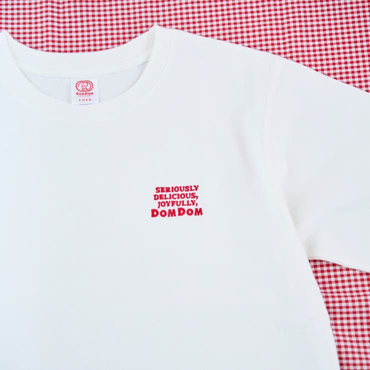 【DOMDOM（ドムドム）×coen】アソートロゴプリントユニTシャツ（WEB限… | coen【women】 | 詳細画像41 